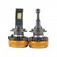 Светодиодные лампы H7 EA Light X K100 15000Lm 5000K 9-32V 2 шт