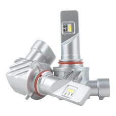 Светодиодные лампы HB3 EA Light X E3 6000Lm 5000K 9-32V CSP 2 шт Светодиодные лампы HB3 EA Light X E3 6000Lm 5000K 9-32V CSP 2 шт