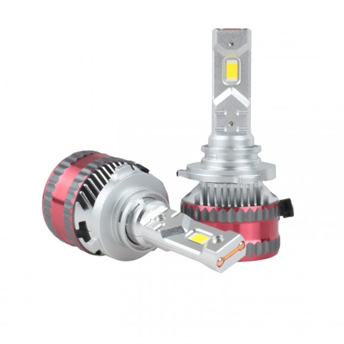 Светодиодные лампы HB3/HB4 EA Light X K70 14000Lm 6000K 9-32V 2 шт