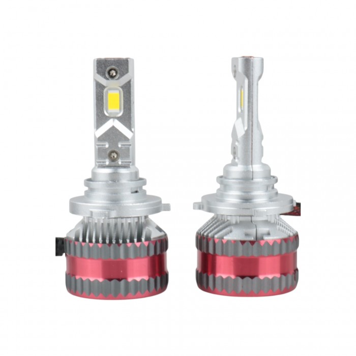 Светодиодные лампы HB3/HB4 EA Light X K70 14000Lm 6000K 9-32V 2 шт