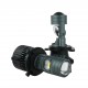 Светодиодные линзы H4 Aozoom 80W 15000Lm 6000K 9-32V 2 шт