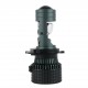 Светодиодные линзы H4 Aozoom 80W 15000Lm 6000K 9-32V 2 шт