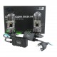 Светодиодные линзы H4 EA Light X L12 75W 10000Lm 6000K 9-36V 2 шт