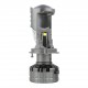 Светодиодные линзы H4 EA Light X L12 75W 10000Lm 6000K 9-36V 2 шт