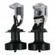 Светодиодные линзы H4 EA Light X LED ближний/дальний 8000 Lm 5000K 12-24V 2 шт Светодиодные линзы H4 EA Light X LED ближний/дальний 8000 Lm 5000K 12-24V 2 шт