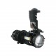 Светодиодные линзы H4 EA Light X M01S ближний/дальний 130W 10000Lm 5000K 12-24V 2 шт
