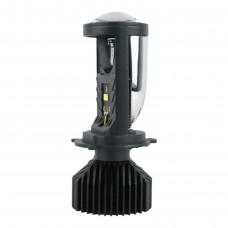 Светодиодные линзы H4 EA Light X Y6 8000Lm 5000K 12-24V 2 шт