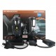Светодиодные линзы H4 EA Light X Y6 8000Lm 5000K 12-24V 2 шт