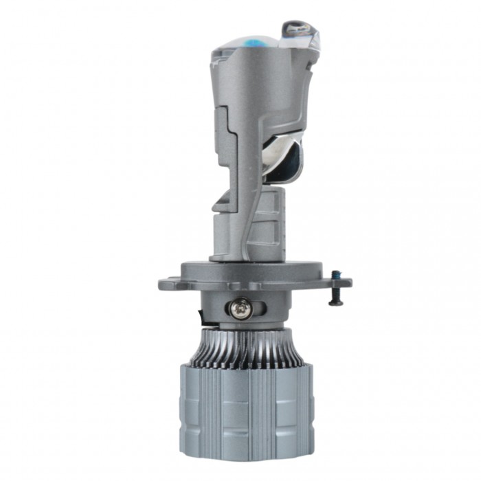 Светодиодные линзы H4 EA Light X ближний/дальний 6000Lm 5000K 12-24V 2 шт