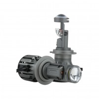 Светодиодные линзы H7 EA Light X L10 10000Lm 5000K 9-16V 2 шт