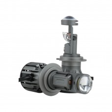 Светодиодные линзы H7 EA Light X L10 10000Lm 5000K 9-16V 2 шт