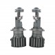 Светодиодные линзы H7 EA Light X L10 10000Lm 5000K 9-16V 2 шт
