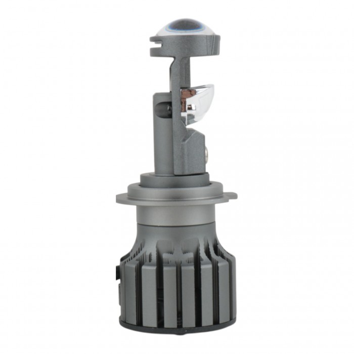 Светодиодные линзы H7 EA Light X L10 10000Lm 5000K 9-16V 2 шт