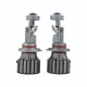 Светодиодные линзы HB3/HB4 EA Light X L10 10000Lm 5000K 9-16V 2 шт