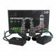 Светодиодные линзы HB3/HB4 EA Light X L10 10000Lm 5000K 9-16V 2 шт