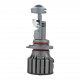 Светодиодные линзы HB3/HB4 EA Light X L10 10000Lm 5000K 9-16V 2 шт