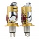 Светодиодные лизны H4 EA Light X LED M01J ближний/дальний 5500 Lm 5000K 12-24V 2 шт