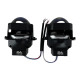Bi-LED линзы 3.0" X12 EA Light X 60/70W 6000K Blue Lens, двойной рефлектор ближний/дальний свет (2 шт.) (03632)
