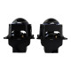 Bi-LED линзы 3.0" X12 EA Light X 60/70W 6000K Blue Lens, двойной рефлектор ближний/дальний свет (2 шт.) (03632)