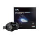 Bi-LED линзы 2.5" X7 EA Light X 58/68W 6000K двойной рефлектор ближний/дальний свет (2 шт.) (03627)