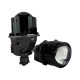 Bi-LED линзы 2.5" X7 EA Light X 58/68W 6000K двойной рефлектор ближний/дальний свет (2 шт.) (03627)