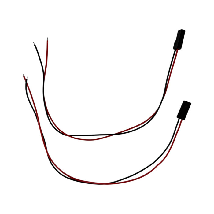 Bi-LED линзы 2.5" X7 EA Light X 58/68W 6000K двойной рефлектор ближний/дальний свет (2 шт.) (03627)