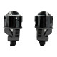 Bi-LED линзы 3.0" X9 EA Light X 55/95W 6000K двойной рефлектор ближний/дальний свет (2 шт.) (03629)