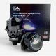 Bi-LED линзы 3.0" X9 EA Light X 55/95W 6000K двойной рефлектор ближний/дальний свет (2 шт.) (03629)