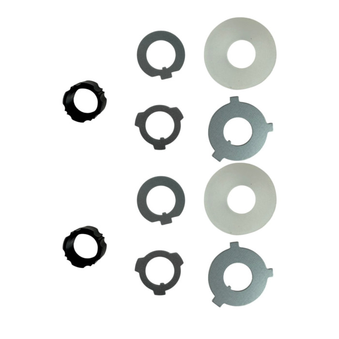 Bi-LED линзы EA Light X X11 Upgrade Version 3.0" Blue Lens (Двойной рефлектор, 70/80W, 6000K)