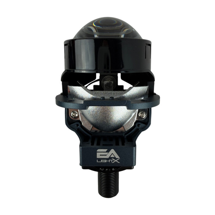 Bi-LED линзы EA Light X X14 Upgrade Version 3.0" Blue Lens (Двойной рефлектор, 65/75W, 6000K)