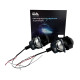 Bi-LED линзы EA Light X X14 Upgrade Version 3.0" Blue Lens (Двойной рефлектор, 65/75W, 6000K)