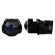 Bi-LED линзы EA Light X X3 Turbo 2.0" Blue Lens (Двойной рефлектор, 55/65W, 6000K)
