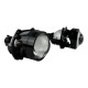 Bi-LED линзы EA Light X X4 2.5" Blue Lens (47/54W, 6000K)