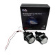Bi-LED линзы EA Light X X5 Turbo SE Upgrade Version 2.5" Blue Lens (Двойной рефлектор, 40/55W, 6000K)