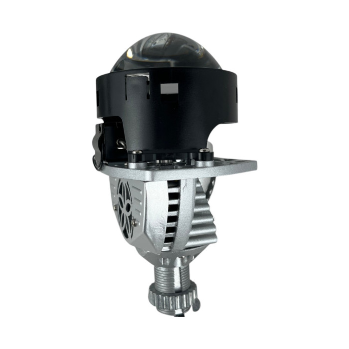 Bi-LED лінзи X1 Light X 3.0" 65/75W 5700K двочіпові, комплект (2 шт.)