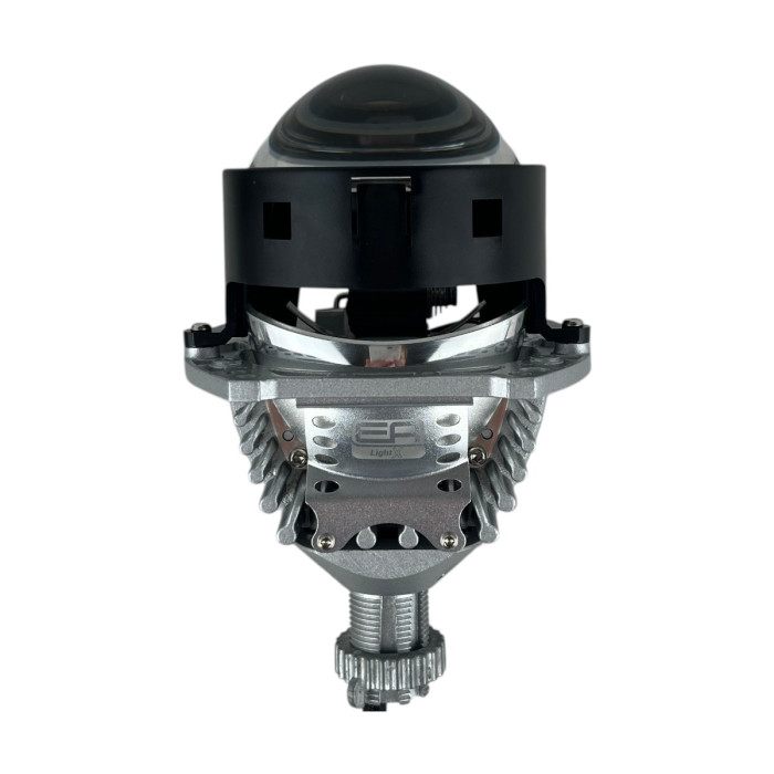 Bi-LED лінзи X1 Light X 3.0" 65/75W 5700K двочіпові, комплект (2 шт.)