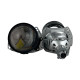 Bi-LED лінзи X1 Light X 3.0" 65/75W 5700K двочіпові, комплект (2 шт.)