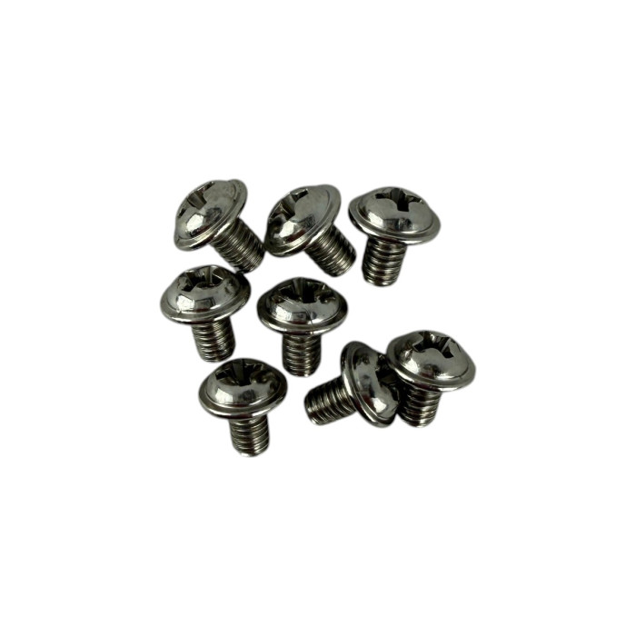 Комплект Би-лед линз в ПТФ EA Light X FX-2 2" 6000K (52W/62W) Blue Lens