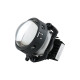 Комплект LED Bi-линз EA Light X 3" H6 45/50W — 5500K, ближний/дальний, ангельские глаза