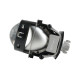 Комплект LED Bi-лінз EA Light X H5 3" 24V — 5700K, ближнє/далеке світло, покращене далеке