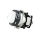 Комплект LED Bi-лінз EA Light X H5 3" 24V — 5700K, ближнє/далеке світло, покращене далеке