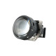 Комплект LED Bi-лінз EA Light X H5 3" 24V — 5700K, ближнє/далеке світло, покращене далеке