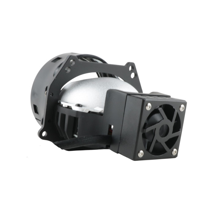LED Bi-LED лінза EA Light X ALPD-11-09 3" 60/68W 5000K 24V (комплект 2 шт.)