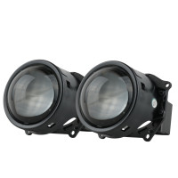 LED Bi-LED лінза EA Light X ALPD-11-09 3" 60/68W 5000K 24V (комплект 2 шт.)