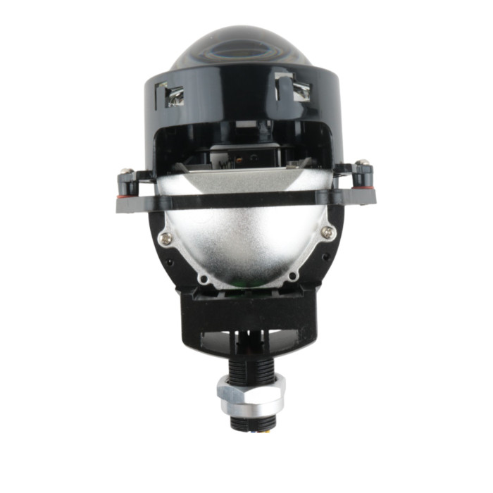 LED линза 3" ZY-4 Bi-LED 52/60W 24V, 5700K, с ангельскими глазами (комплект) LED линза 3" ZY-4 Bi-LED 52/60W 24V, 5700K, с ангельскими глазами (комплект)