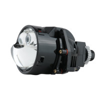 Светодиодные Bi-LED линзы EA Light X ZY-5 3" 45/58W, 5700K, CSP, с масками и LED контроллером