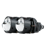 Светодиодные Bi-LED линзы EA Light X ZY-5 3" 45/58W, 5700K, CSP, с масками и LED контроллером