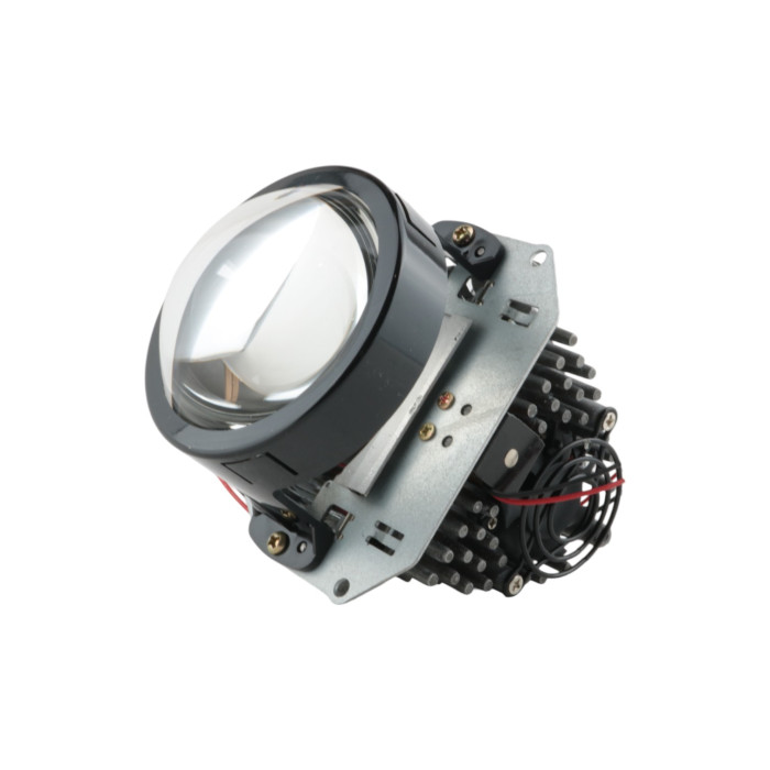 Світлодіодна LED лінза EA Light X BL-3" 35/39W — Bi LED, 3 дюйма, 5700K, CSP, комплект 2 шт