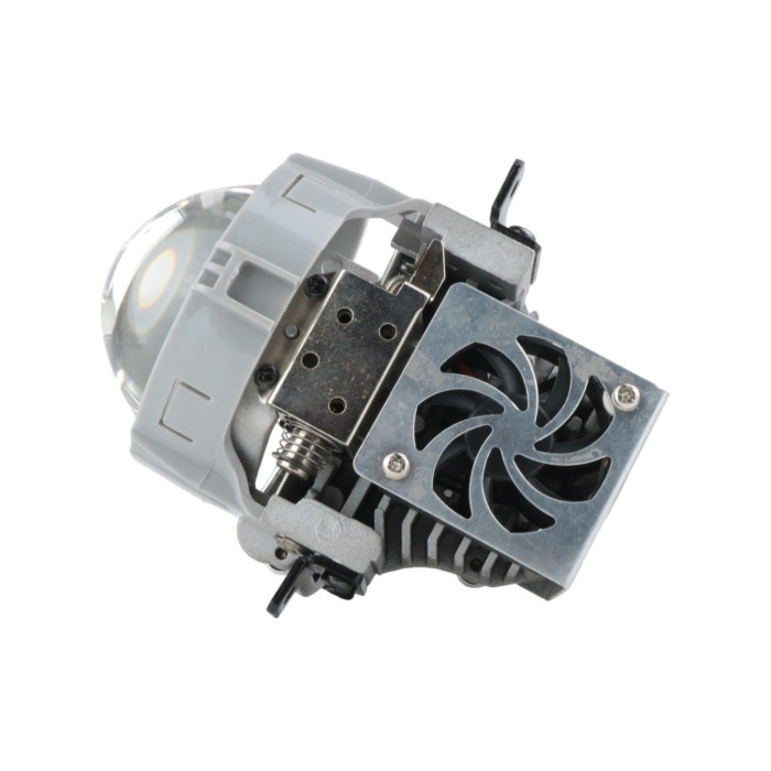 Світлодіодна лінза EA Light X P-Series 3" Bi-LED 27/33W 5700K CSP (комплект 2 шт.)