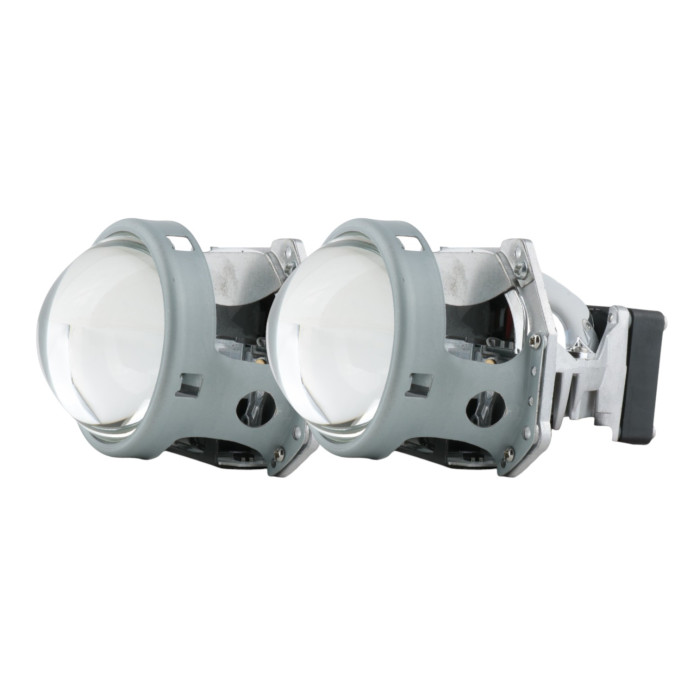 Світлодіодна лінза EA Light X i8 3" 5700K Samsung Chip ближній/далекий (комплект)